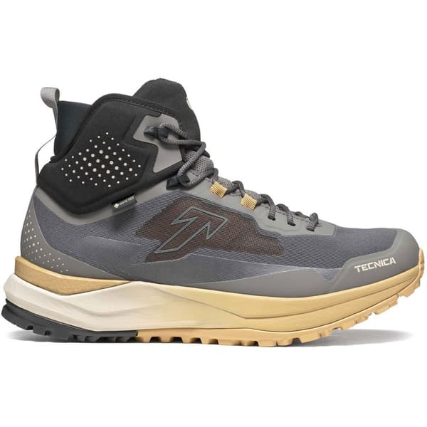 Tecnica Spark S Mid Goretex Vandringskängor Grå EU 44 1/2 Man