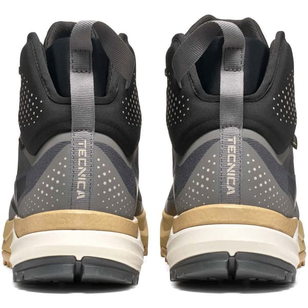 Tecnica Spark S Mid Goretex Vandringskängor Grå EU 44 1/2 Man