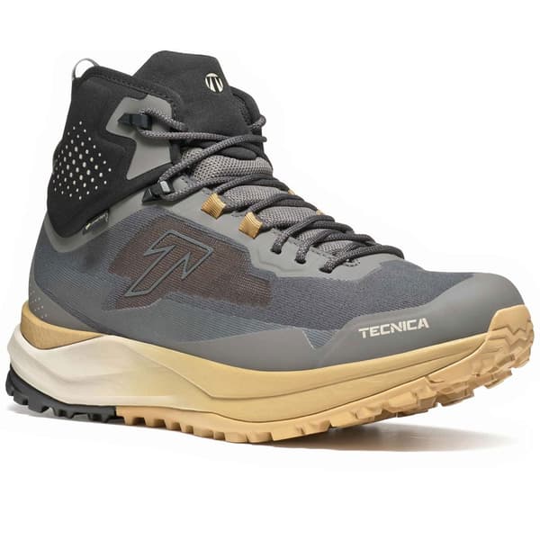 Tecnica Spark S Mid Goretex Vandringskängor Grå EU 44 1/2 Man
