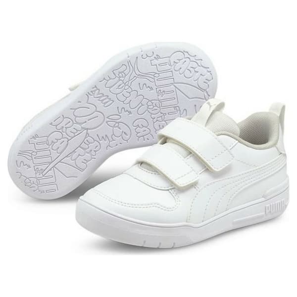 Sportssko til børn Puma Multiflex SL V - 32