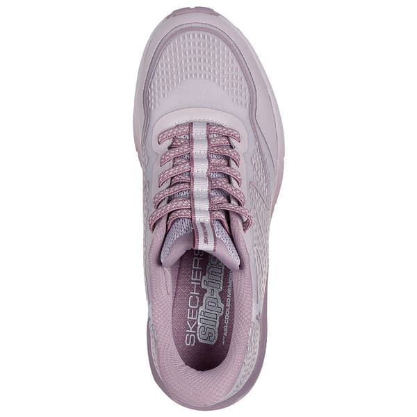 Skechers Switch Back Sko Lilla EU 40 Kvinde