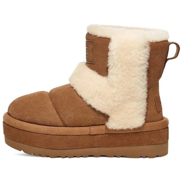 Ugg Classic Cloudpeak Stövlar Brun EU 36 Kvinna