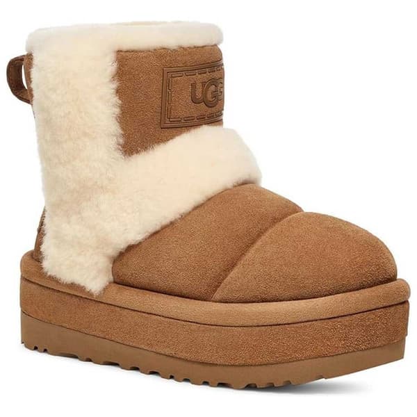 Ugg Classic Cloudpeak Støvler Brun EU 36 Kvinde