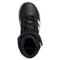Pikkukuva 6 / 7: Adidas Grand Court Mid Lenkkarit Musta EU 28 Poika