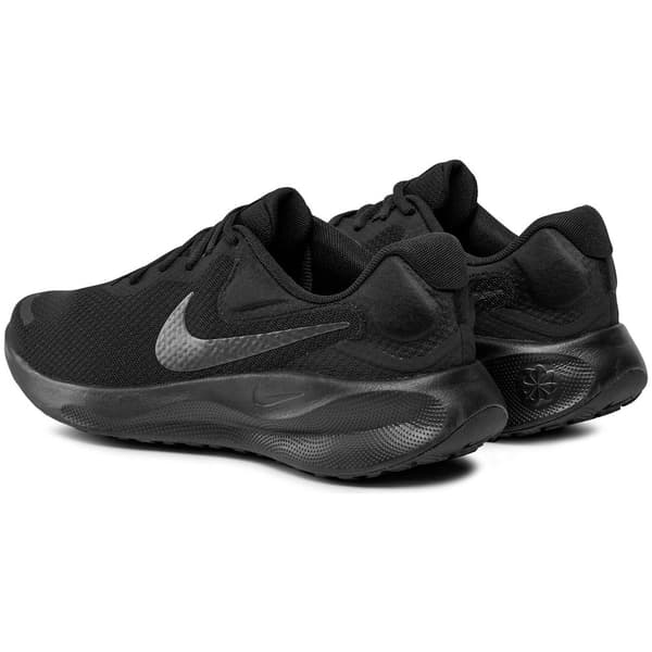 Nike Revolution 7 Juoksukengät Musta EU 42 1/2 Mies