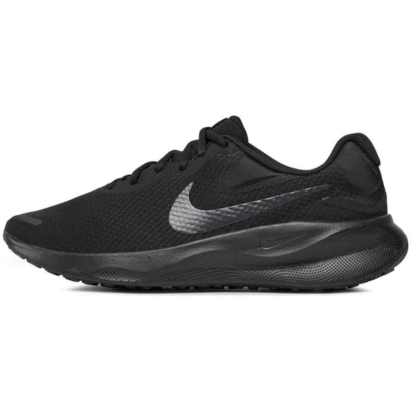 Nike Revolution 7 Juoksukengät Musta EU 42 1/2 Mies