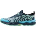 Miniatyrbild 4 av 6: Mizuno Wave Daichi 8 Trailskor Grönt EU 38 Kvinna