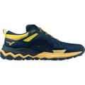 Miniatyrbillede 3 af 6: Mizuno Wave Ibuki 4 Trailsko Blå EU 46 1/2 Mand