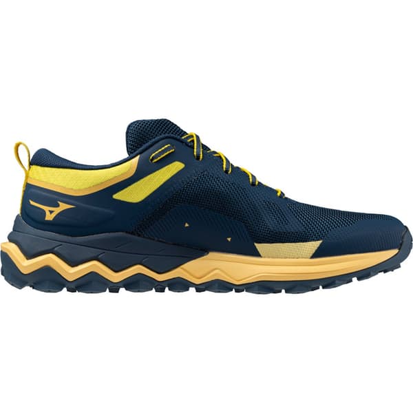 Mizuno Wave Ibuki 4 Trailsko Blå EU 46 1/2 Mand