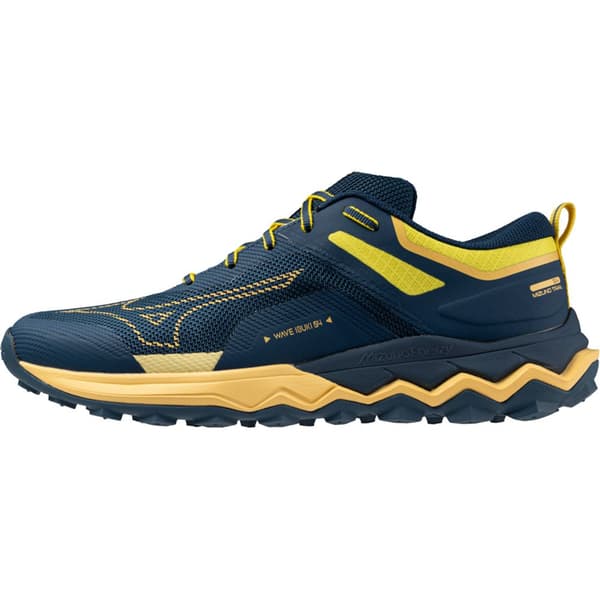 Mizuno Wave Ibuki 4 Trailsko Blå EU 46 1/2 Mand