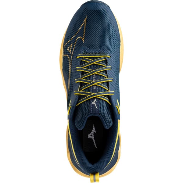 Mizuno Wave Ibuki 4 Trailsko Blå EU 46 1/2 Mand