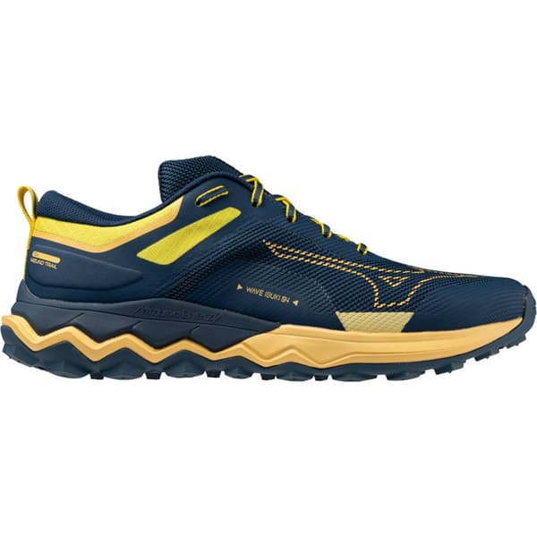 Mizuno Wave Ibuki 4 Trailsko Blå EU 46 1/2 Mand
