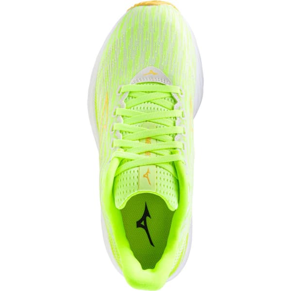 Mizuno Wave Rider 28 Løbesko Grøn EU 35 Kvinde