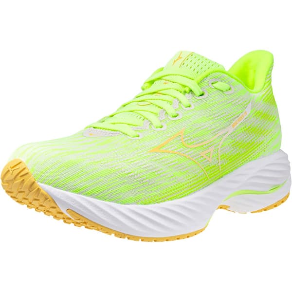 Mizuno Wave Rider 28 Løbesko Grøn EU 35 Kvinde