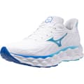 Miniatyrbild 6 av 10: Mizuno Wave Sky 8 Löparskor Vit EU 44 Kvinna