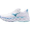 Miniatyrbillede 4 af 10: Mizuno Wave Sky 8 Løbesko Hvid EU 44 1/2 Kvinde