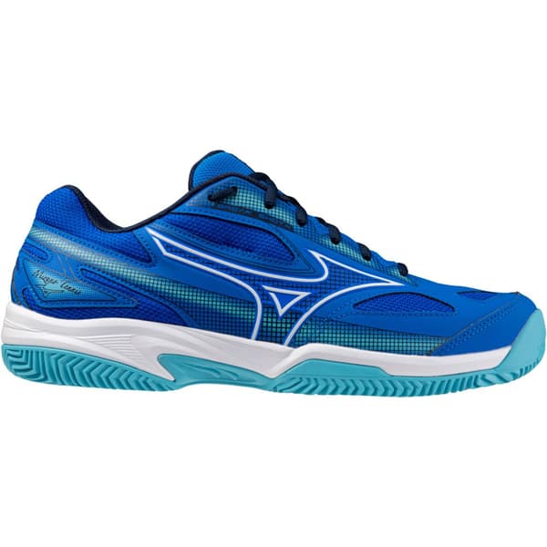 Mizuno Break Shot 4 Cc Ler-sko Blå EU 40 Mand