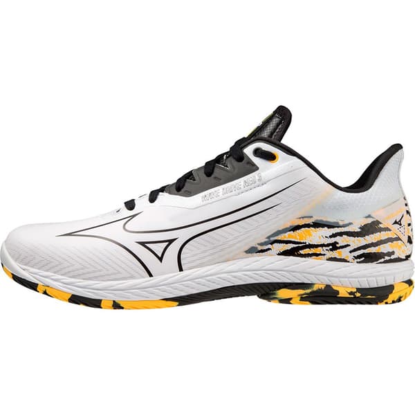 Mizuno Wave Drive Neo 3 Inomhuscykelsko Vit EU 47 Man