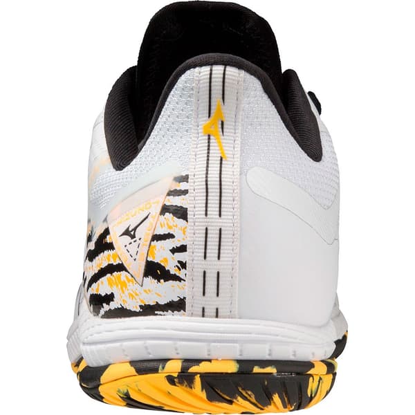 Mizuno Wave Drive Neo 3 Inomhuscykelsko Vit EU 47 Man