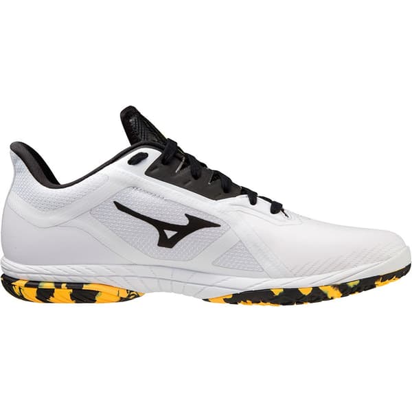Mizuno Wave Drive Neo 3 Indendørssko Hvid EU 47 Mand