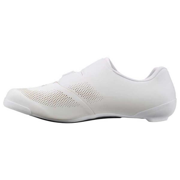 Shimano Rc703 Landsvägscykelsko Hvid EU 39 1/2 Mand