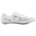 Miniatyrbillede 1 af 6: Shimano Rc703 Landsvägscykelsko Hvid EU 39 1/2 Mand