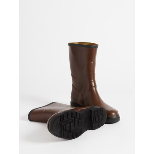 Aigle Bison 2 Gummistøvler Brun EU 45 Mand