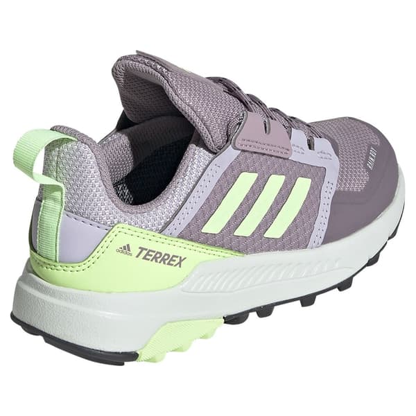 Adidas Terrex Trailmaker Rain Rdy Vandresko Lilla EU 28 1/2