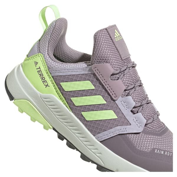 Adidas Terrex Trailmaker Rain Rdy Vandresko Lilla EU 28 1/2