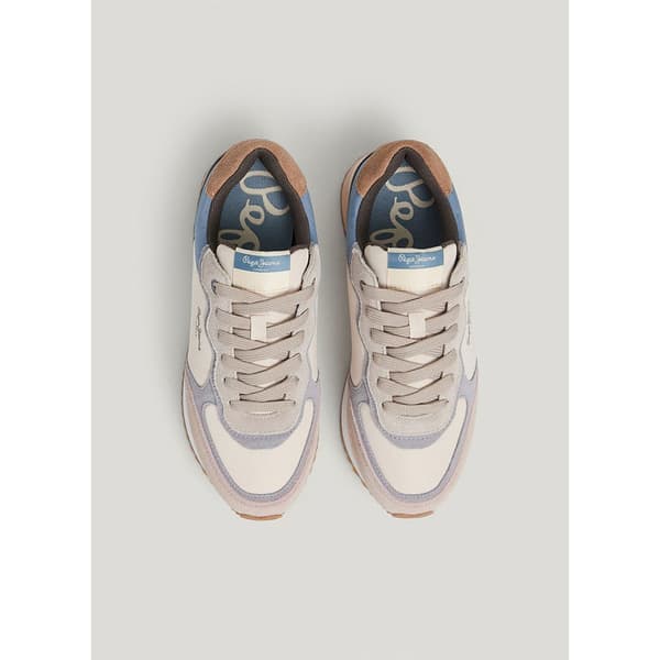 Pepe Jeans Rusper Mania Lenkkarit Beige EU 39 Nainen
