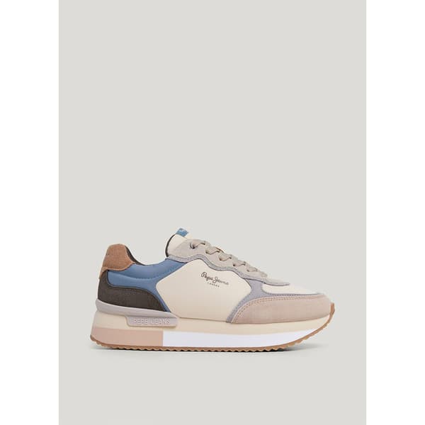 Pepe Jeans Rusper Mania Lenkkarit Beige EU 39 Nainen
