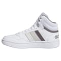 Pikkukuva 3 / 8: Adidas Hoops 3.0 Mid Lenkkarit Valkoinen EU 30 1/2 Poika