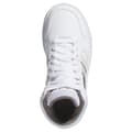 Pikkukuva 4 / 8: Adidas Hoops 3.0 Mid Lenkkarit Valkoinen EU 30 1/2 Poika