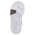 Pikkukuva 2 / 8: Adidas Hoops 3.0 Mid Lenkkarit Valkoinen EU 30 1/2 Poika