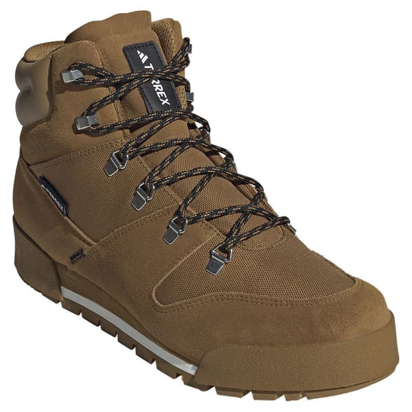 Adidas Terrex Snowpitch Cold.rdy Vandringsskor Brun EU 40 Man