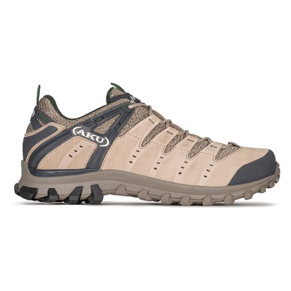 Aku Alterra Lite Goretex Vandringsskor Beige EU 42 Man