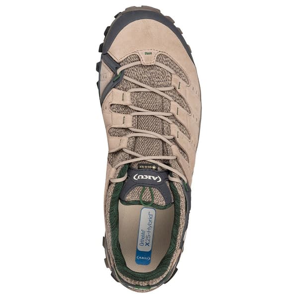 Aku Alterra Lite Goretex Vandringsskor Beige EU 42 Man