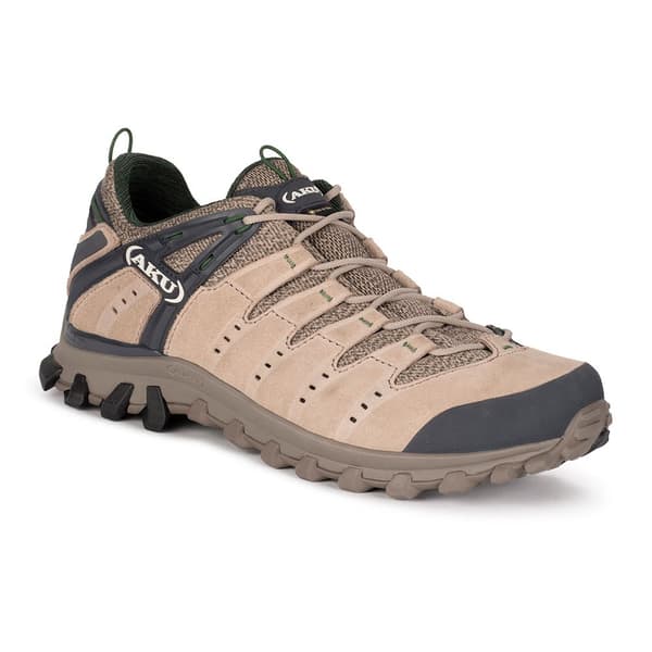 Aku Alterra Lite Goretex Vandringsskor Beige EU 42 Man