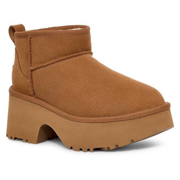 Ugg Classic Ultra Mini New Heights Stövlar Brun EU 36 Kvinna