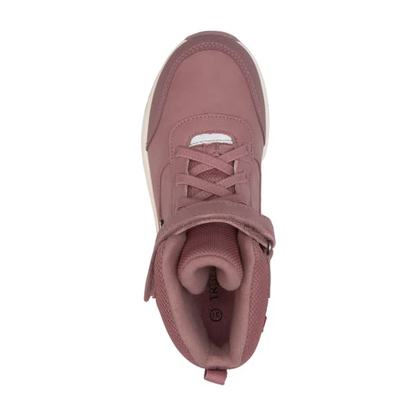 Trollkids Stavanger Mid Cut Xt Vandringsskor Rosa EU 38