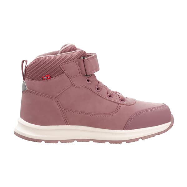 Trollkids Stavanger Mid Cut Xt Vandringsskor Rosa EU 38