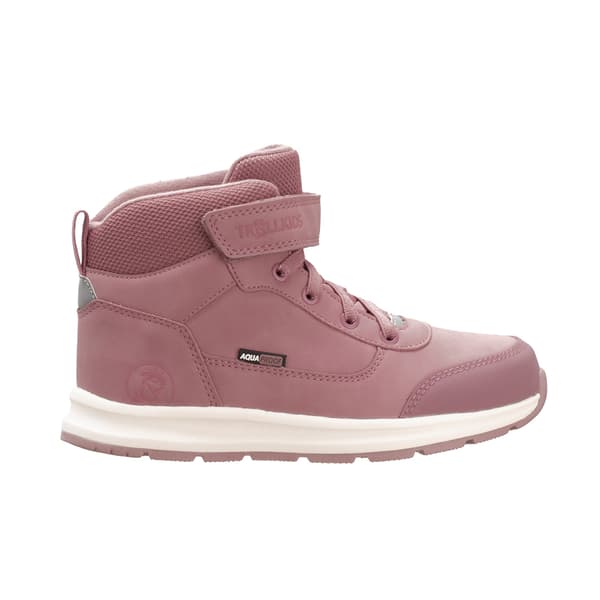 Trollkids Stavanger Mid Cut Xt Vandringsskor Rosa EU 38