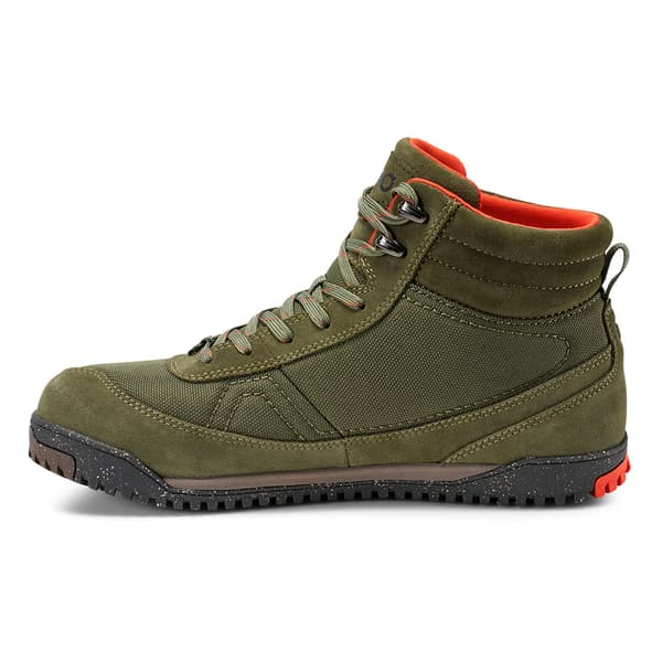 Xero Shoes Ridgeway Vaelluskengät Vihreä EU 40 Mies