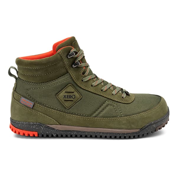 Xero Shoes Ridgeway Vaelluskengät Vihreä EU 40 Mies