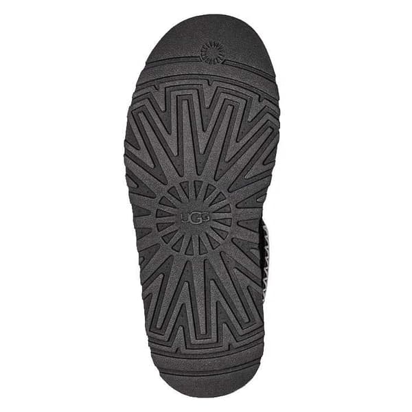 Ugg Kids Classic Ultra Stretch Cuff Saappaat Musta EU 35 Poika
