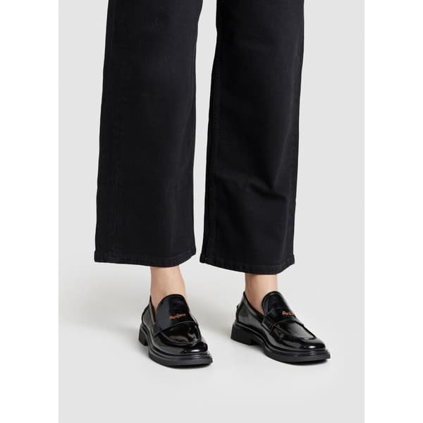 Pepe Jeans Penny Street Loafers Sort EU 39 Kvinde