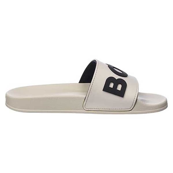Boss Kirk Klipklapper Beige EU 38 Mand