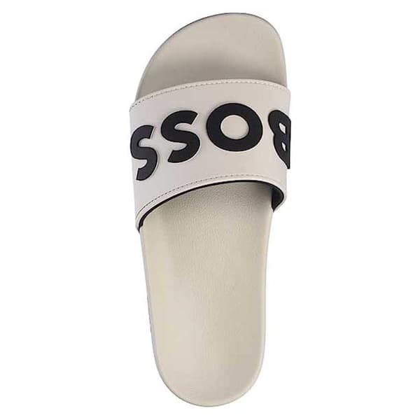 Boss Kirk Klipklapper Beige EU 38 Mand