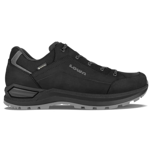 Lowa Renegade Evo Goretex Low Vaelluskengät Musta EU 46 1/2 Mies
