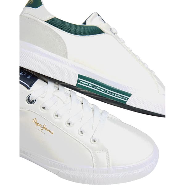 Pepe Jeans Kenton Court Skor Grönt EU 41 Man